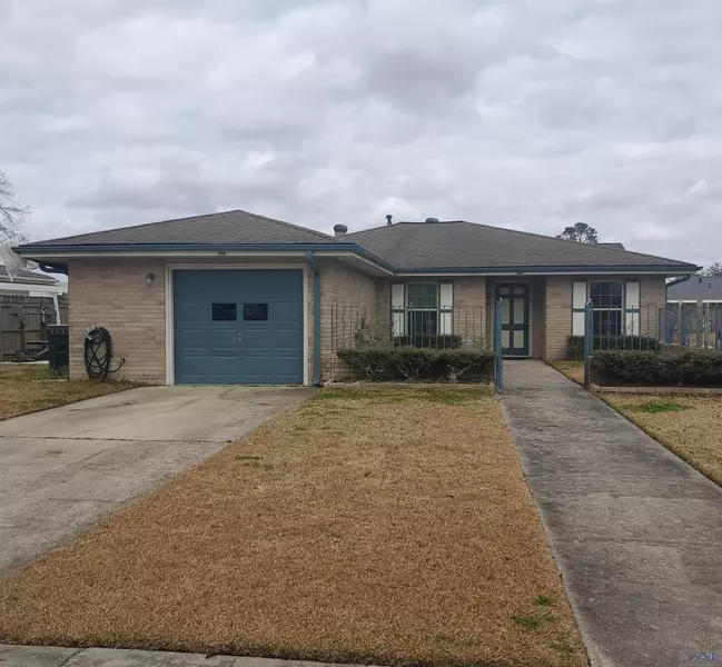 2015 Mary Hughes Drive, Houma, LA 70363