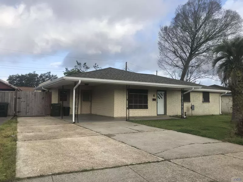 6 Hms Drive, Houma, LA 70364