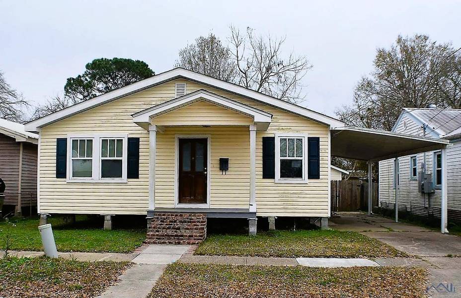 710 General Hodges St, Morgan City, LA 70380