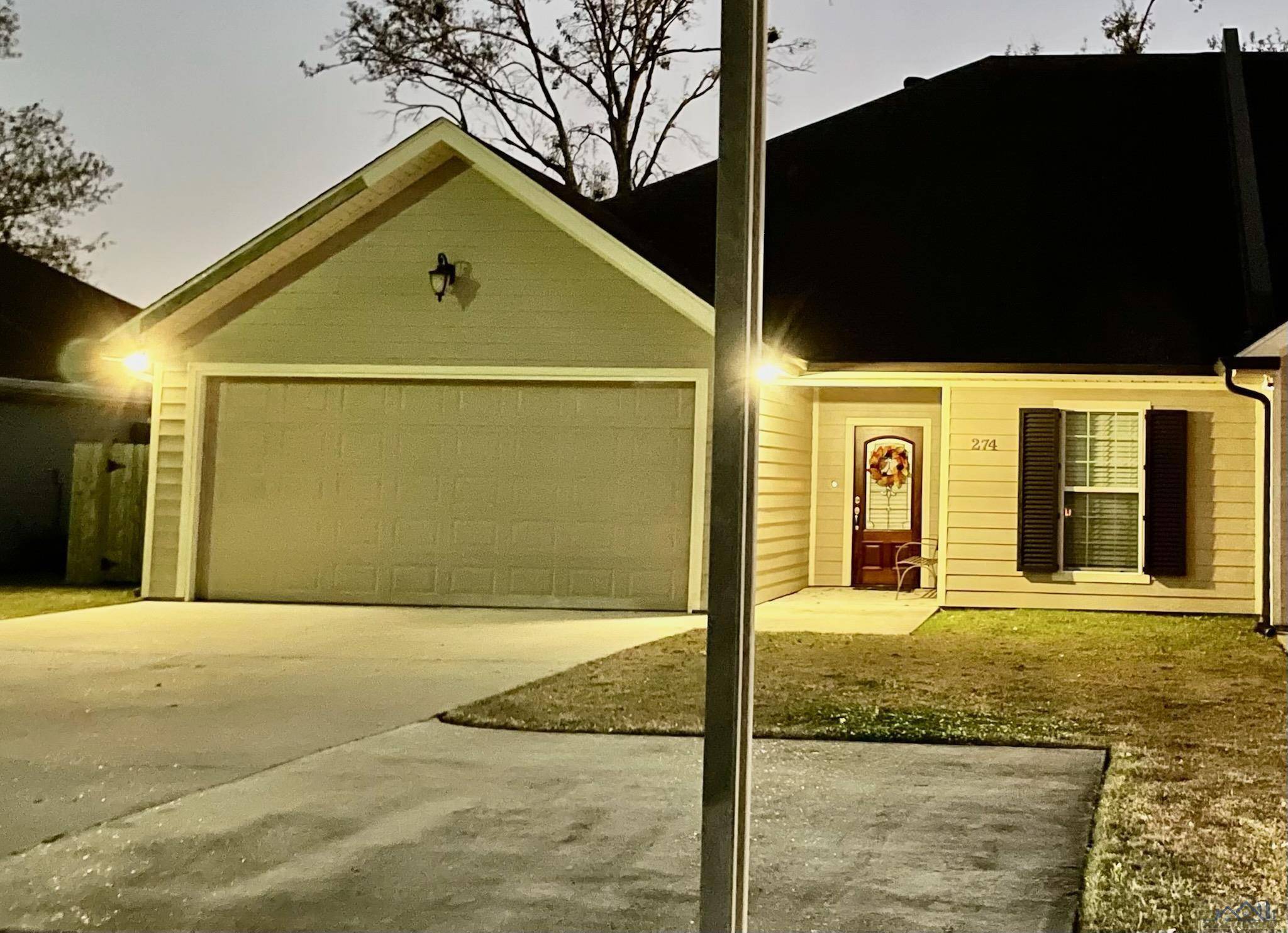 274 E Bayou Rd, Thibodaux, LA 70301