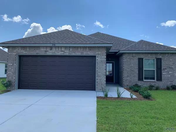 246 Shadow Pointe Road, Thibodaux, LA 70301