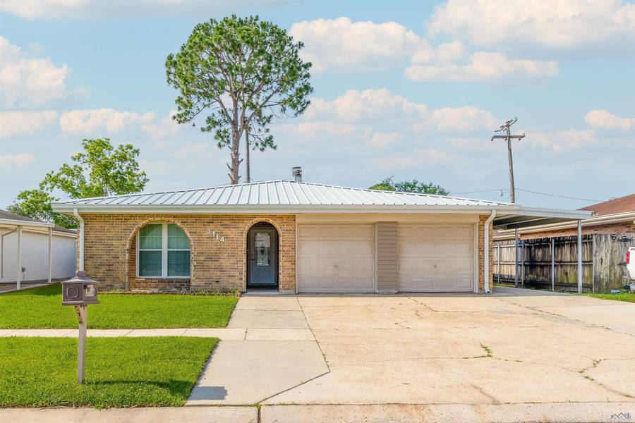 3114 Tammy Dr, Morgan City, LA 70380