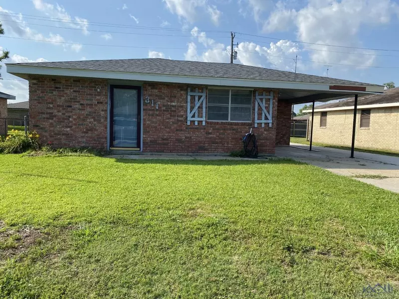 311 St Patrick St, Houma, LA 70364