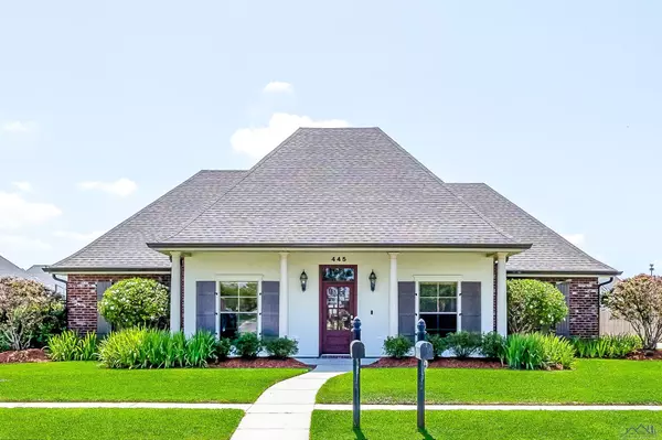 445 Sugar Highland Boulevard, Houma, LA 70360