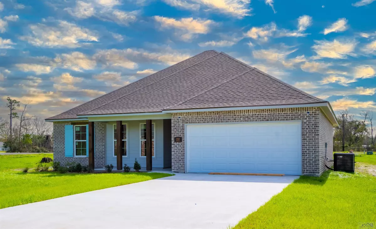 Schriever, LA 70395,211 Turner St