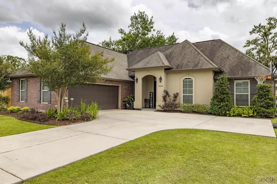 506 Sugar Cane Street, Houma, LA 70364