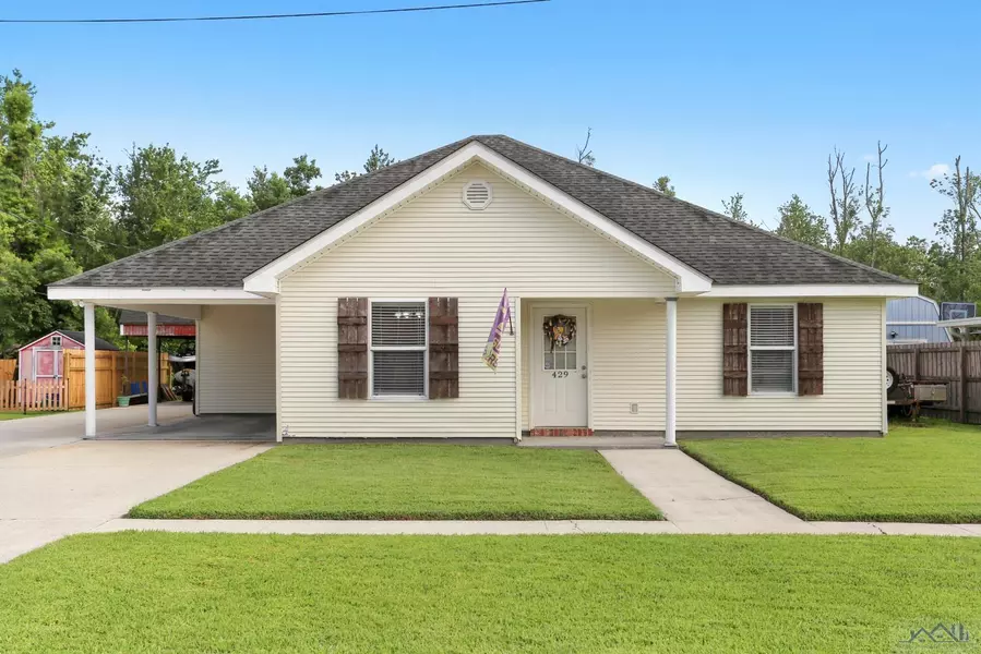 429 Idlewild Drive, Houma, LA 70364