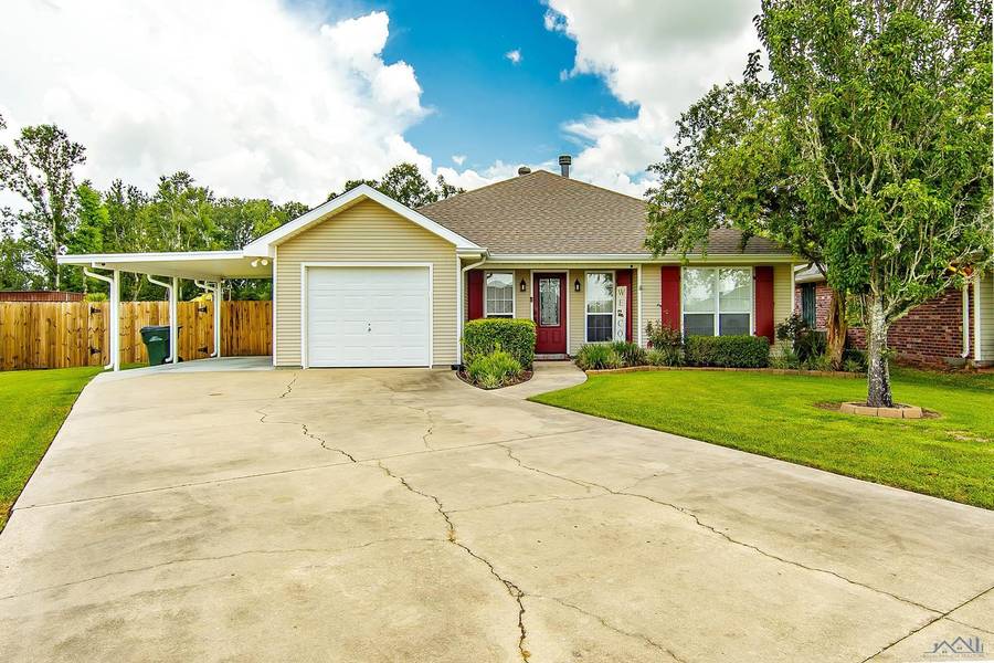 6716 Willie Lou Avenue, Houma, LA 70364