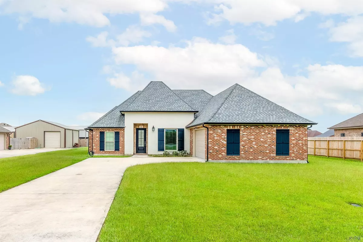 Schriever, LA 70395,222 Waterplant Road