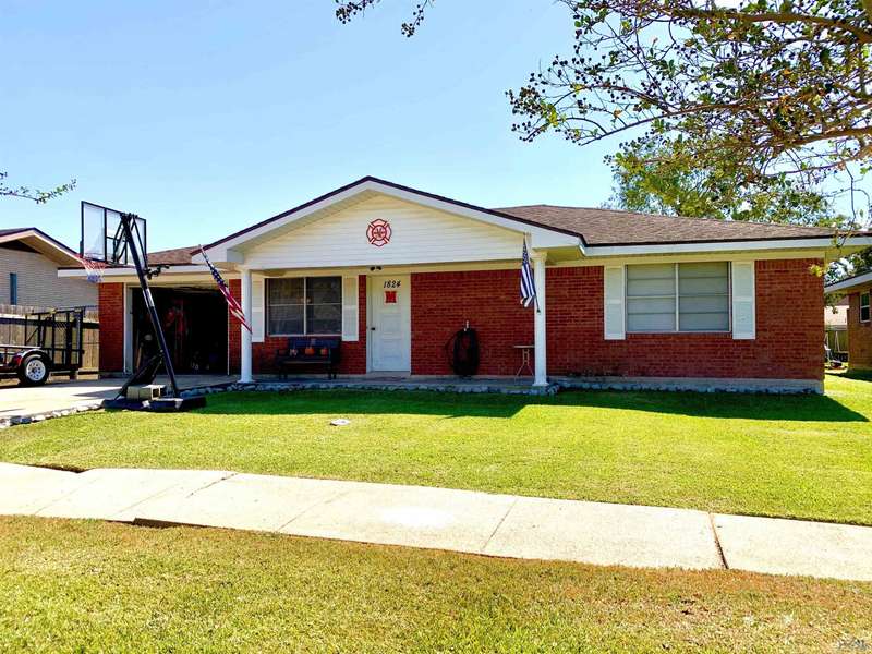 1824 Elk Street, Morgan City, LA 70380