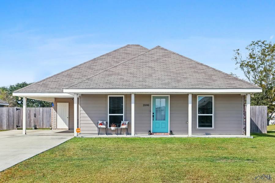 2590 Pineridge Street, Thibodaux, LA 70301