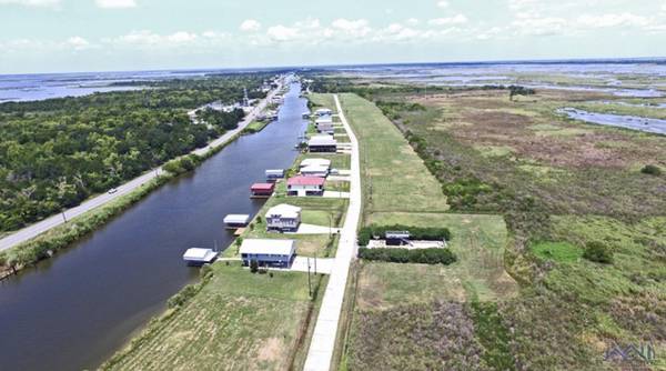 B1/L2 Bayouside Dr, Chauvin, LA 70344