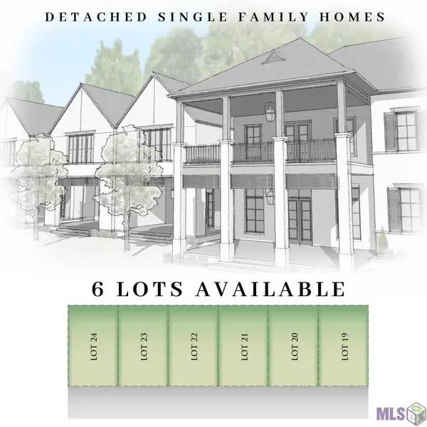 Baton Rouge, LA 70806,Lot 23 Louise James Dr