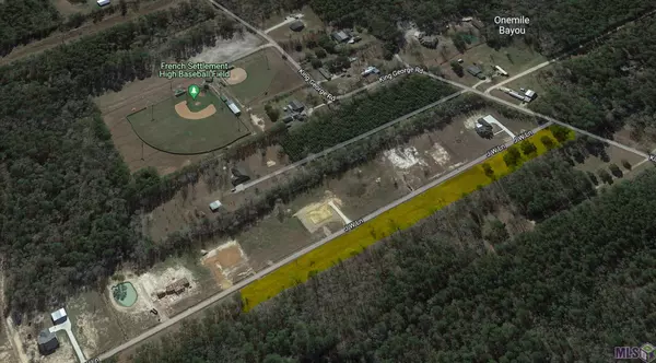 Lot 5-B J W Ln, Livingston, LA 70754