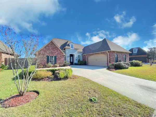 Greenwell Springs, LA 70739,9340 Magnolia Crossing Dr