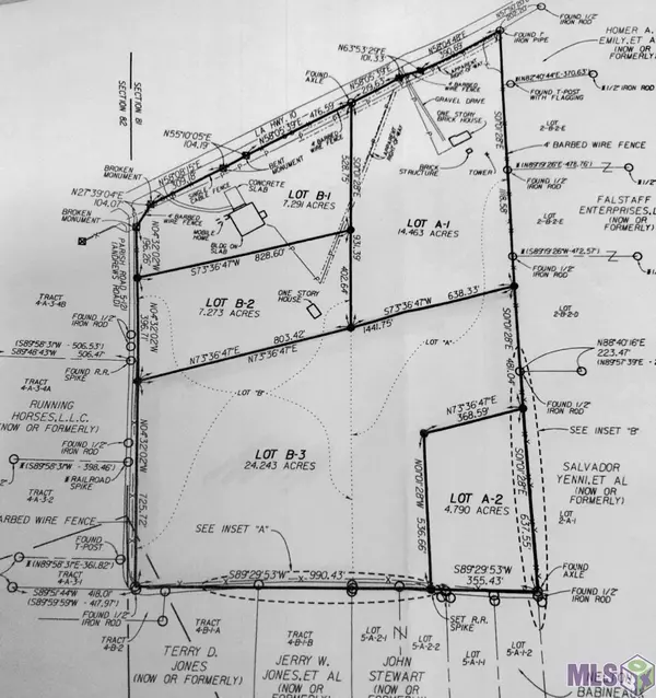 7121 Andrews Ln, Clinton, LA 70722