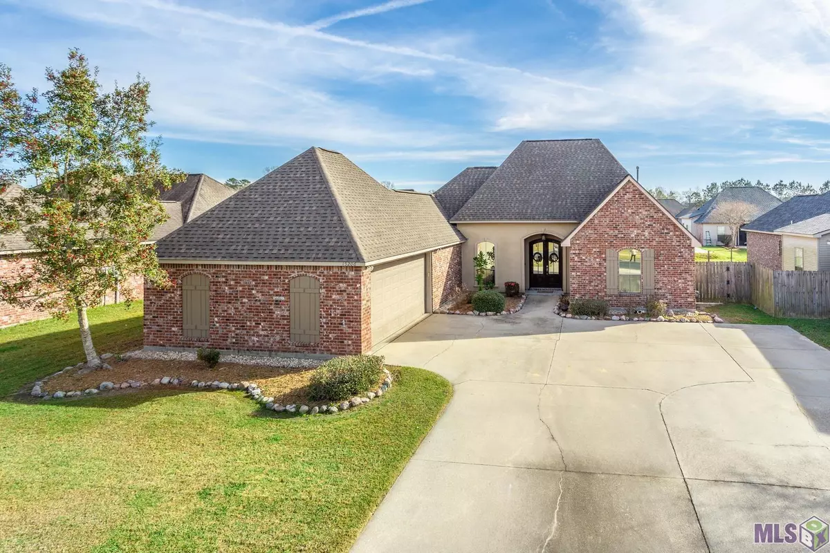 Gonzales, LA 70737,15206 Amanda Dr