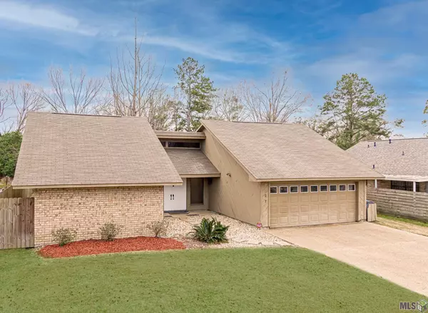 Baton Rouge, LA 70817,7327 Briarplace Dr