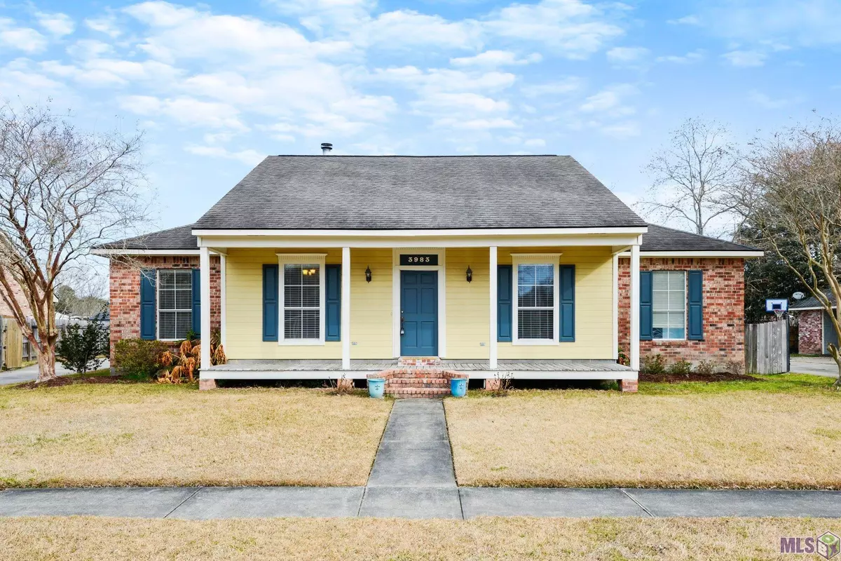 Zachary, LA 70791,3983 Hemlock St