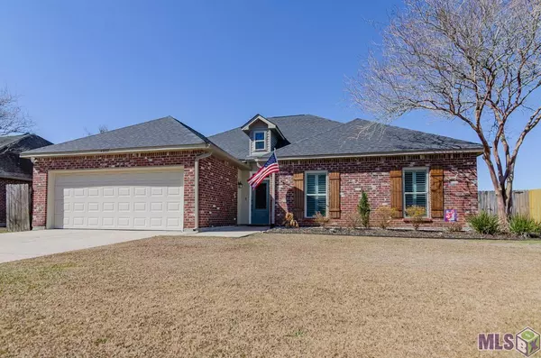 43092 Sycamore Bend Ave, Gonzales, LA 70737