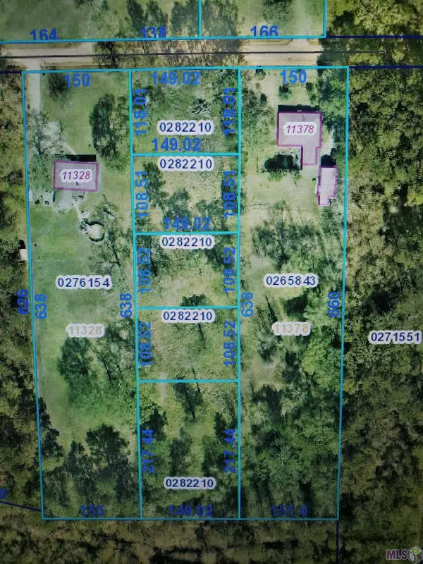 TBA Maxwell Dr, Walker, LA 70785
