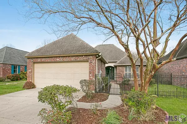 Gonzales, LA 70737,6452 Patio Ct