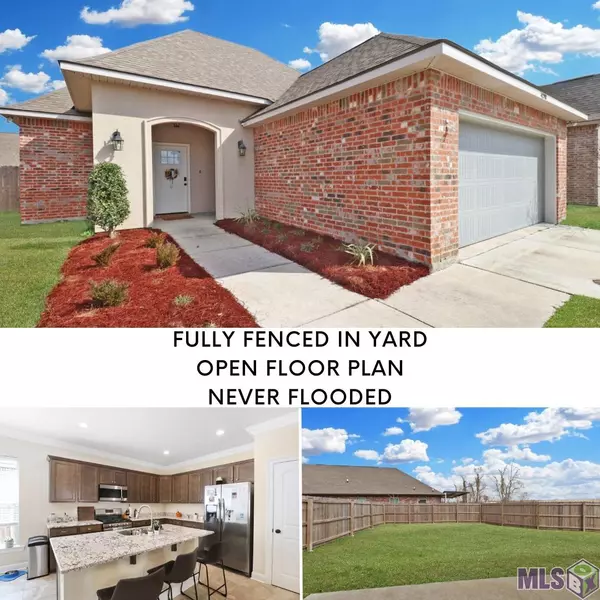 41290 Hackett Canal Dr, Gonzales, LA 70737