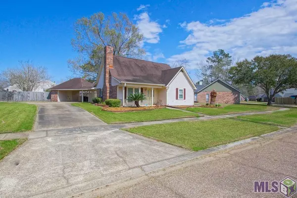 Baton Rouge, LA 70817,16525 Missionary Ridge Ave