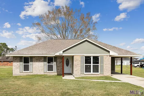 1623 Jill St, Donaldsonville, LA 70346