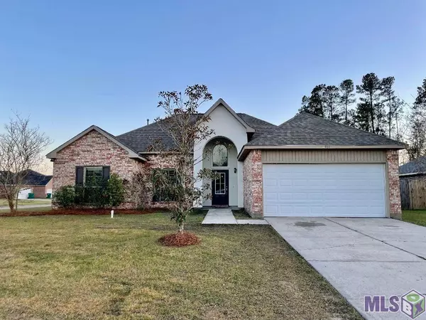 12784 Bonnie Bleu Dr, Denham Springs, LA 70726