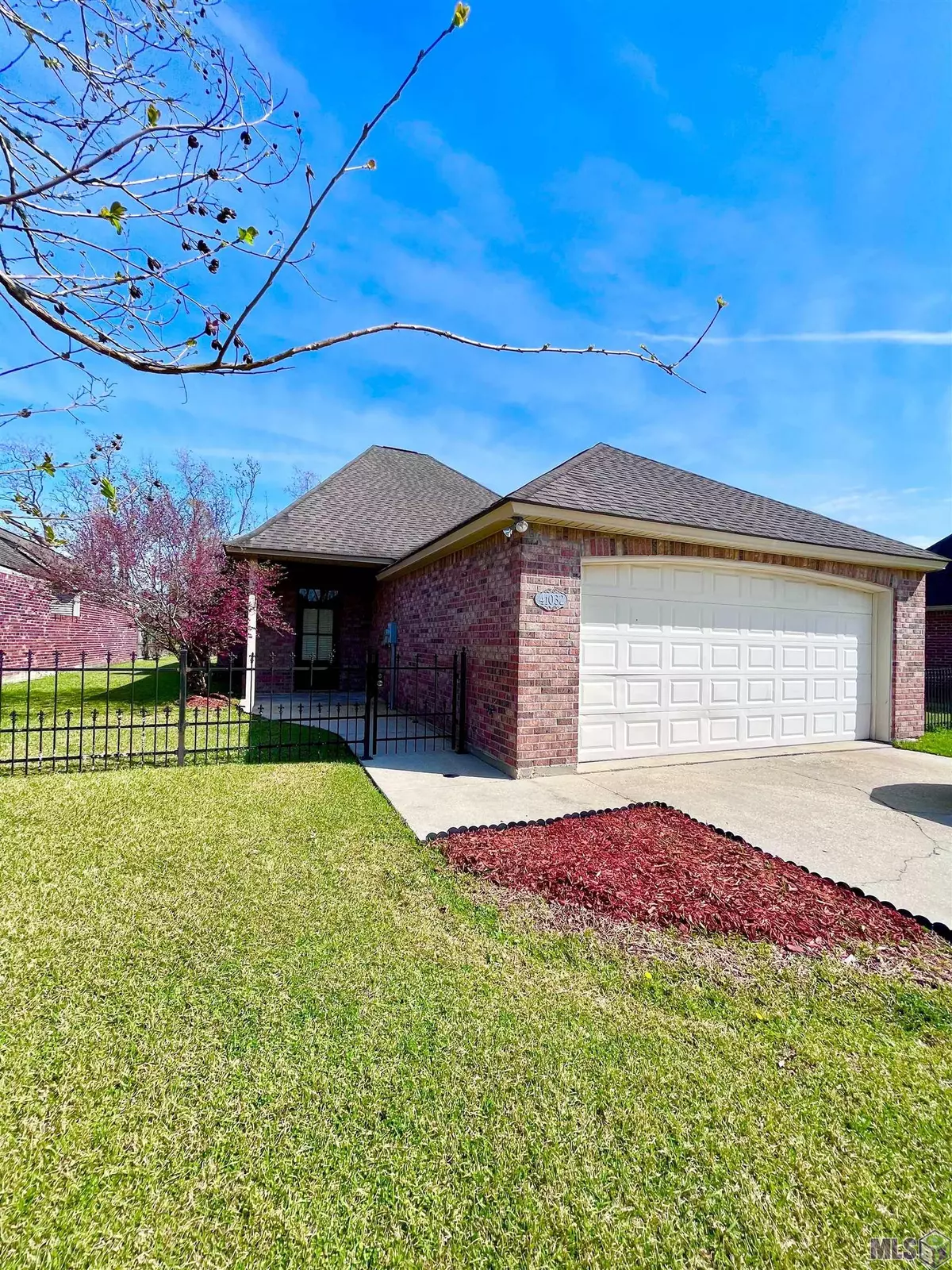 Gonzales, LA 70737,41032 Garden Ct