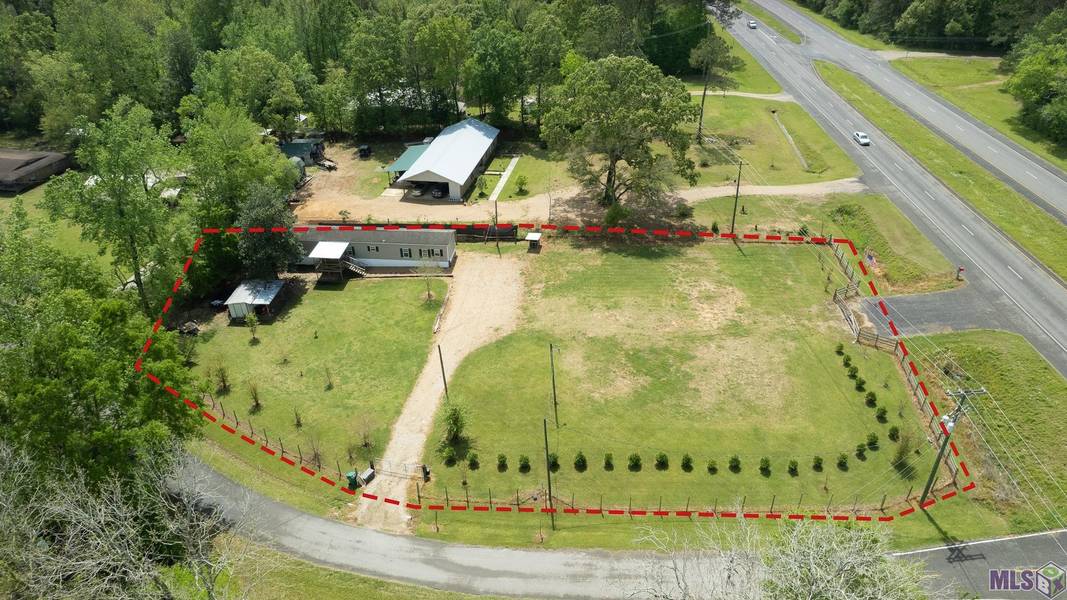 10922 Us Hwy 61, St Francisville, LA 70775