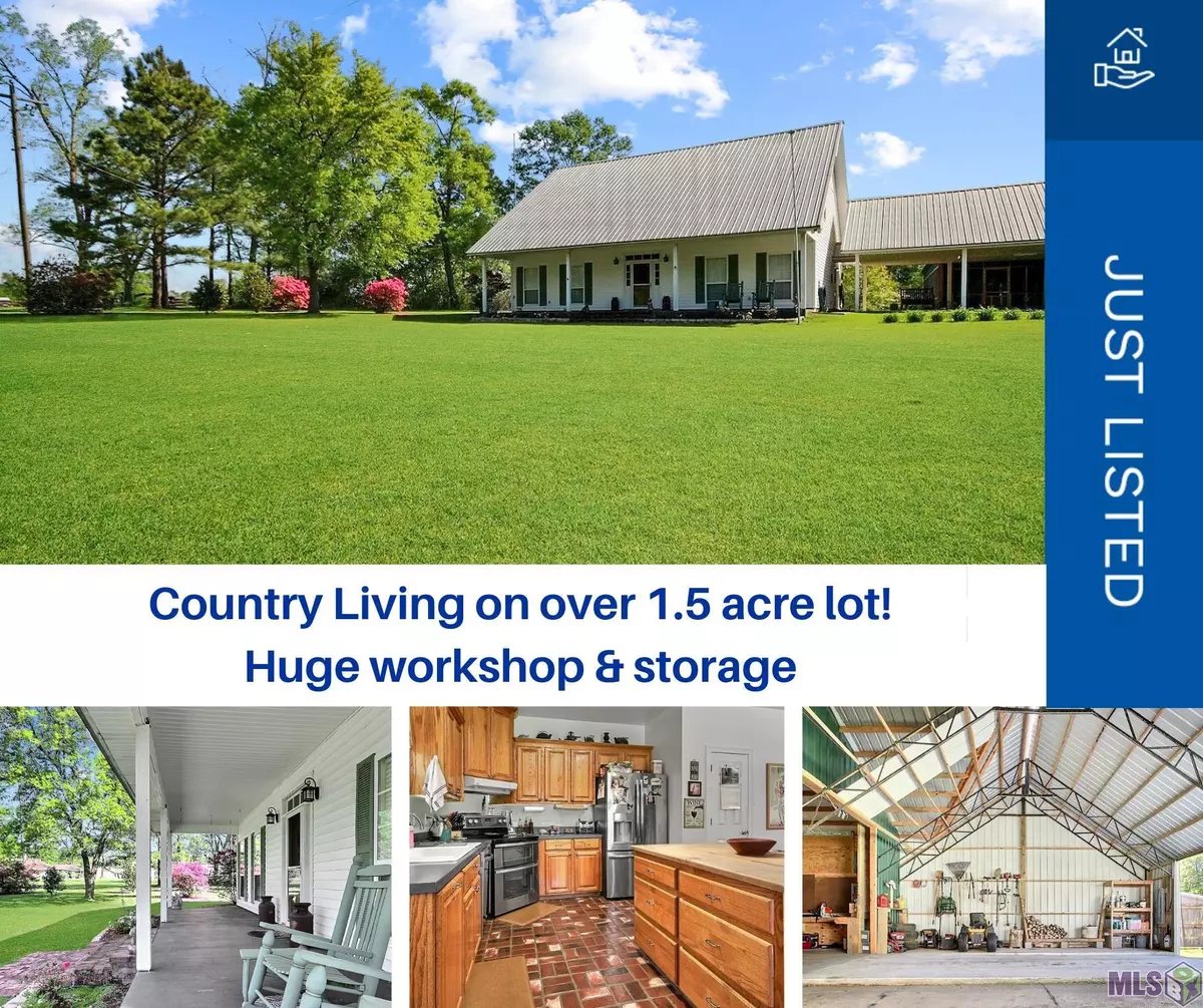 St Francisville, LA 70775,6838 Jones - Connell Rd