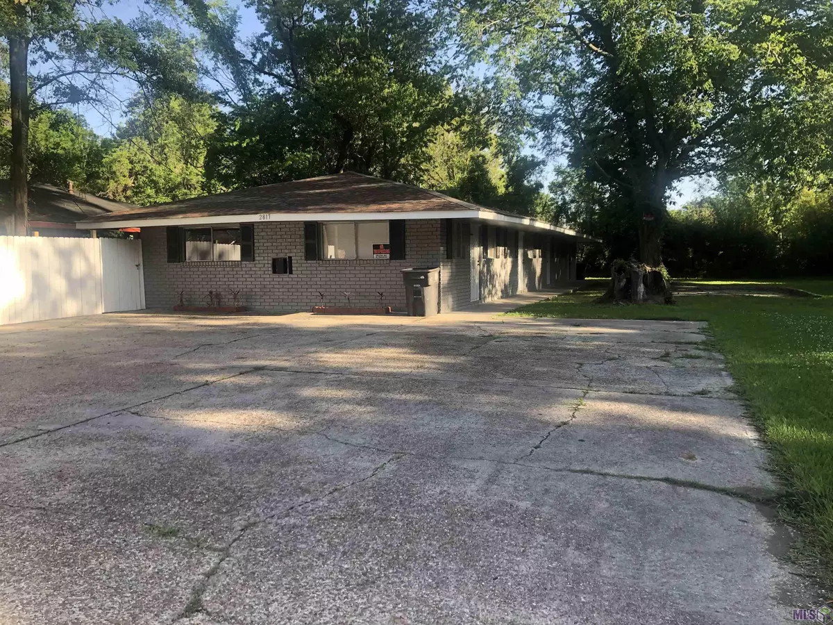 Baton Rouge, LA 70805,2817 Lorraine St