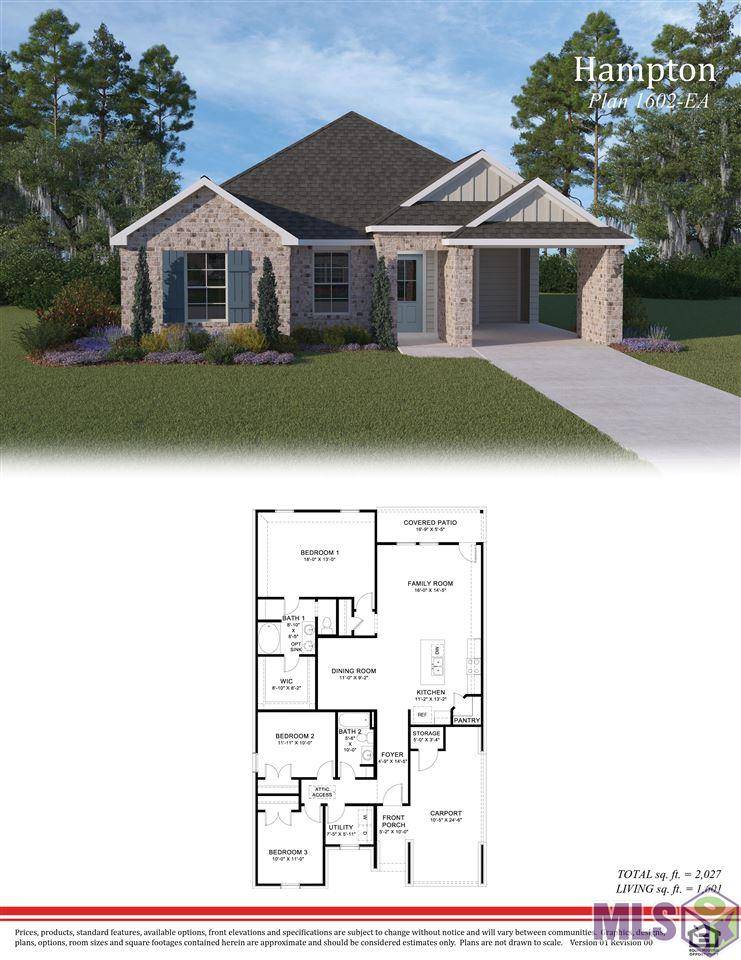 Walker, LA 70785,30720 Gabby Ln