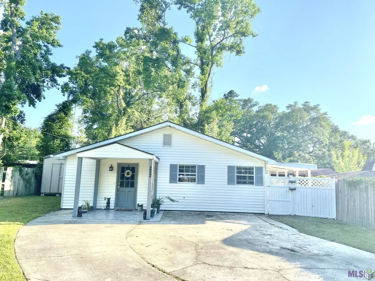 Denham Springs, LA 70726,222 Pinoak St