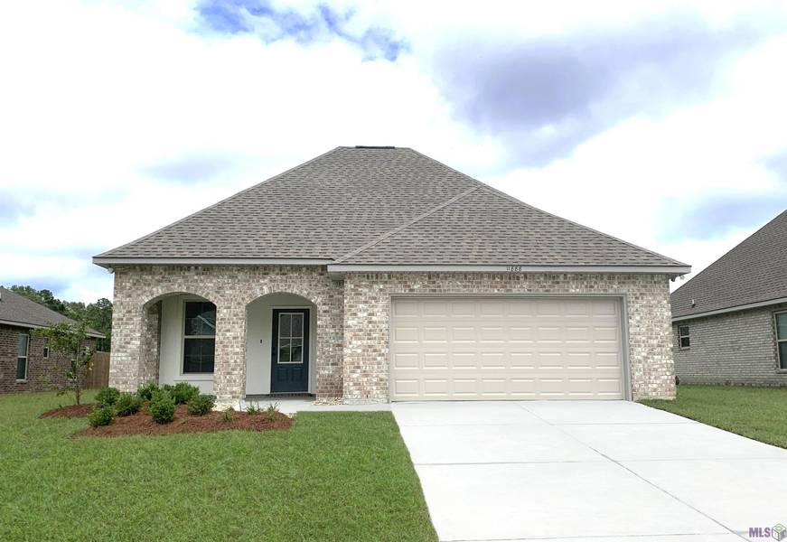 11888 Wildebeest Ridge Dr, Denham Springs, LA 70726