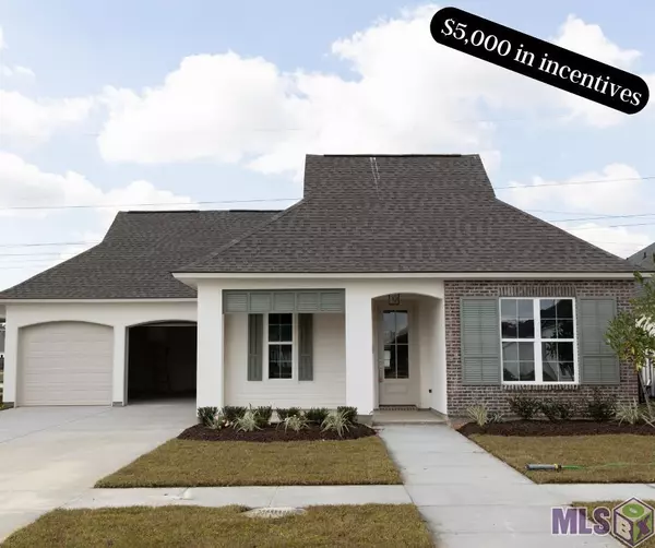 17351 Bull Rush Ave, Prairieville, LA 70769