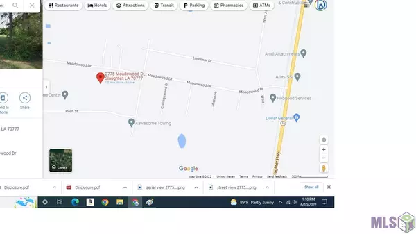 Slaughter, LA 70777,2775 Meadowood Dr