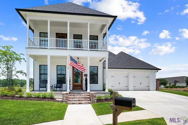 1103 Ambassador Ci, Zachary, LA 70791