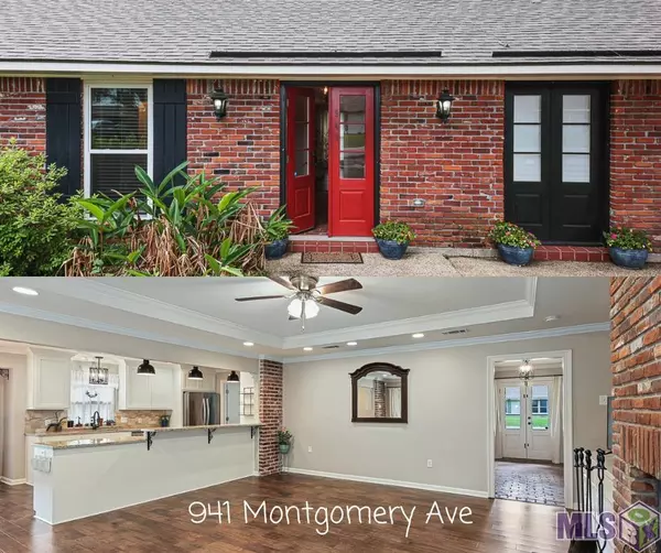 941 Montgomery Ave, Denham Springs, LA 70726