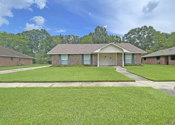 14735 Brent Ave, Central, LA 70818