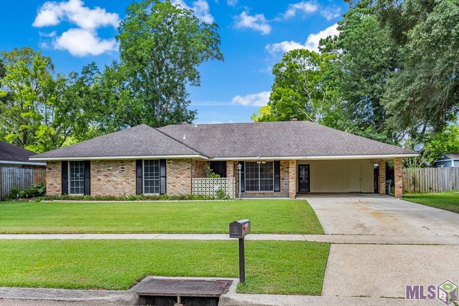 3168 Sherry Dr, Baton Rouge, LA 70816