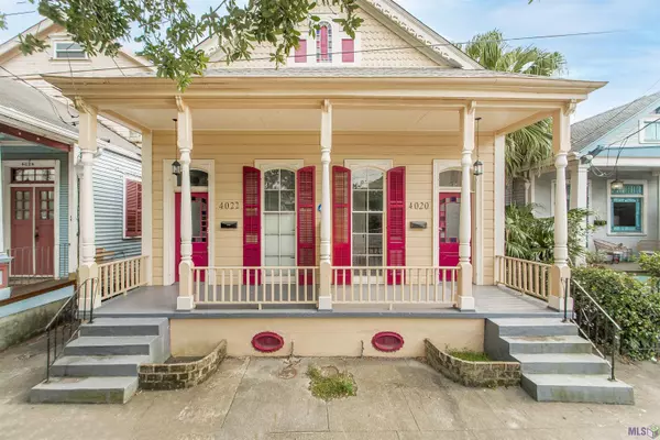 4020 Burgundy St, New Orleans, LA 70711