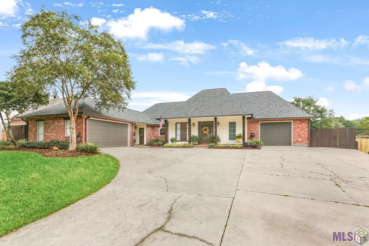 St Amant, LA 70774,12570 Bayou Terrace Dr