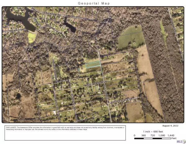 22645 Sutter Ln, Zachary, LA 70791