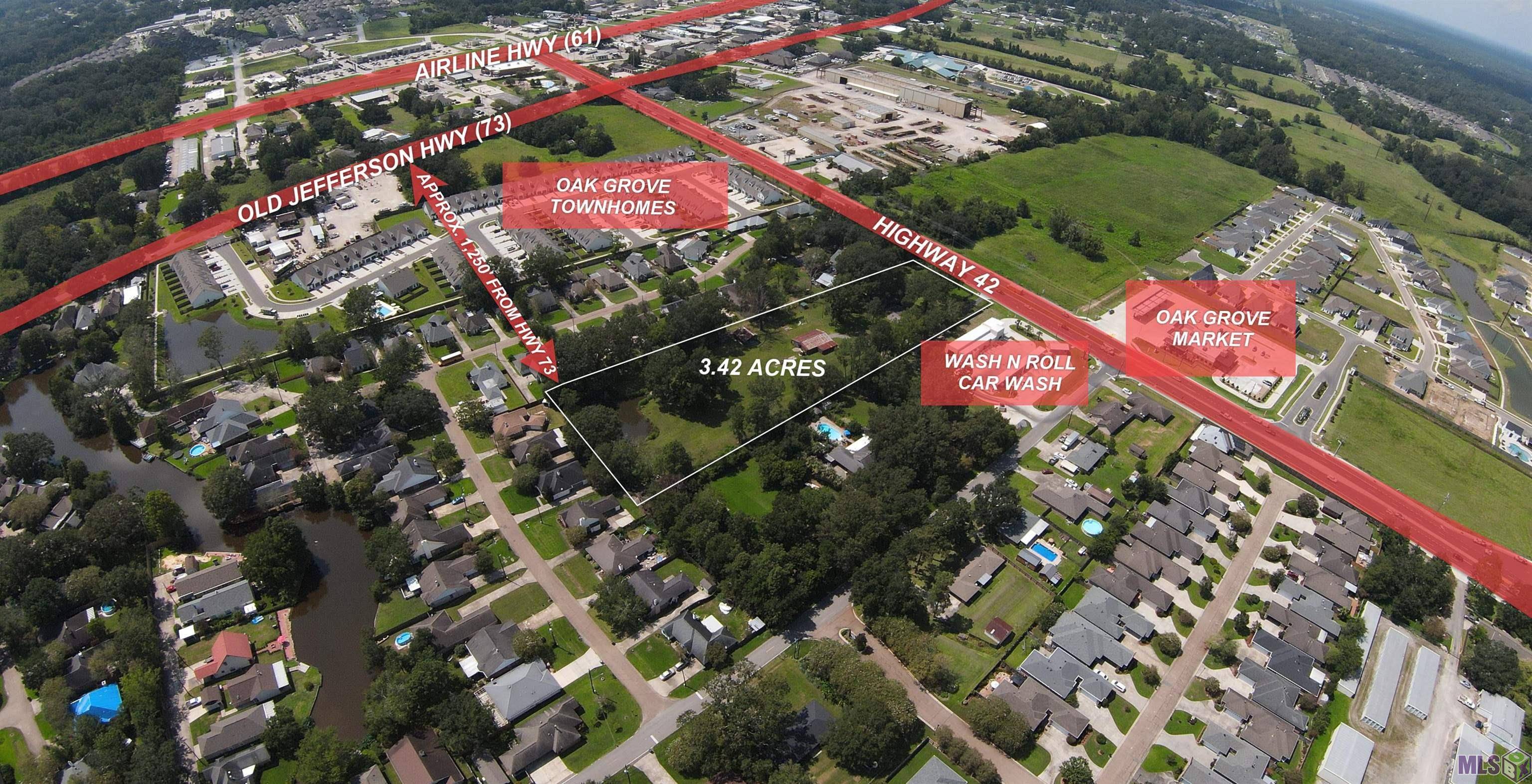 Prairieville, LA 70769,38141 La Hwy 42