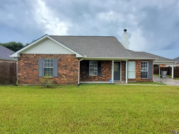 4308 Chapeau Dr, Baker, LA 70714