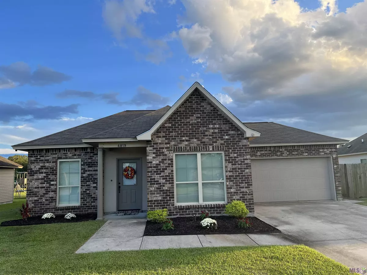 Addis, LA 70710,4819 Aubrey Ann Dr