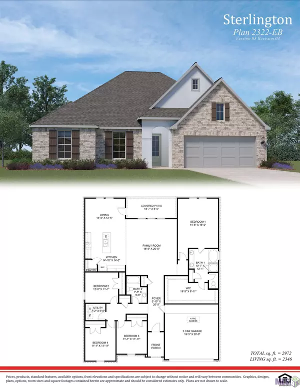 Baton Rouge, LA 70816,5442 Heron Landing Dr